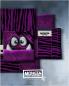 Preview: Taschenpanel ca. 1m Monsta Lila by Thorsten Berger von Swafing